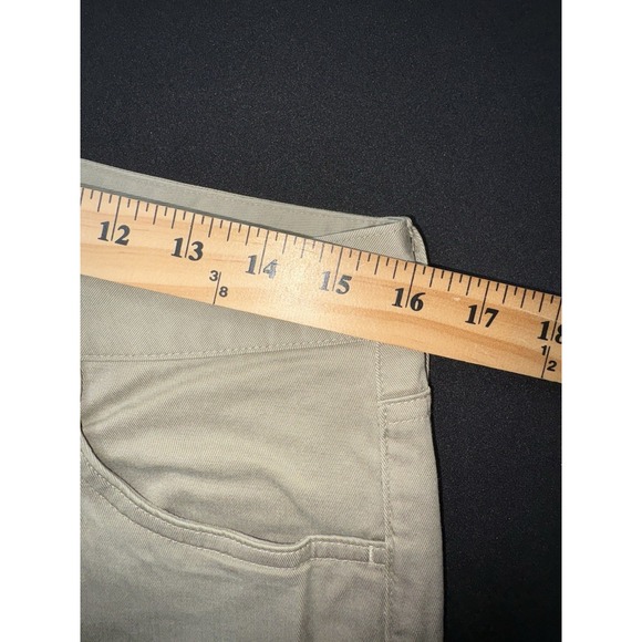 Rhone Pants Mens 32x30 Tan Commuter Slim Performance Chino Stretch Golf Travel - Picture 9 of 14